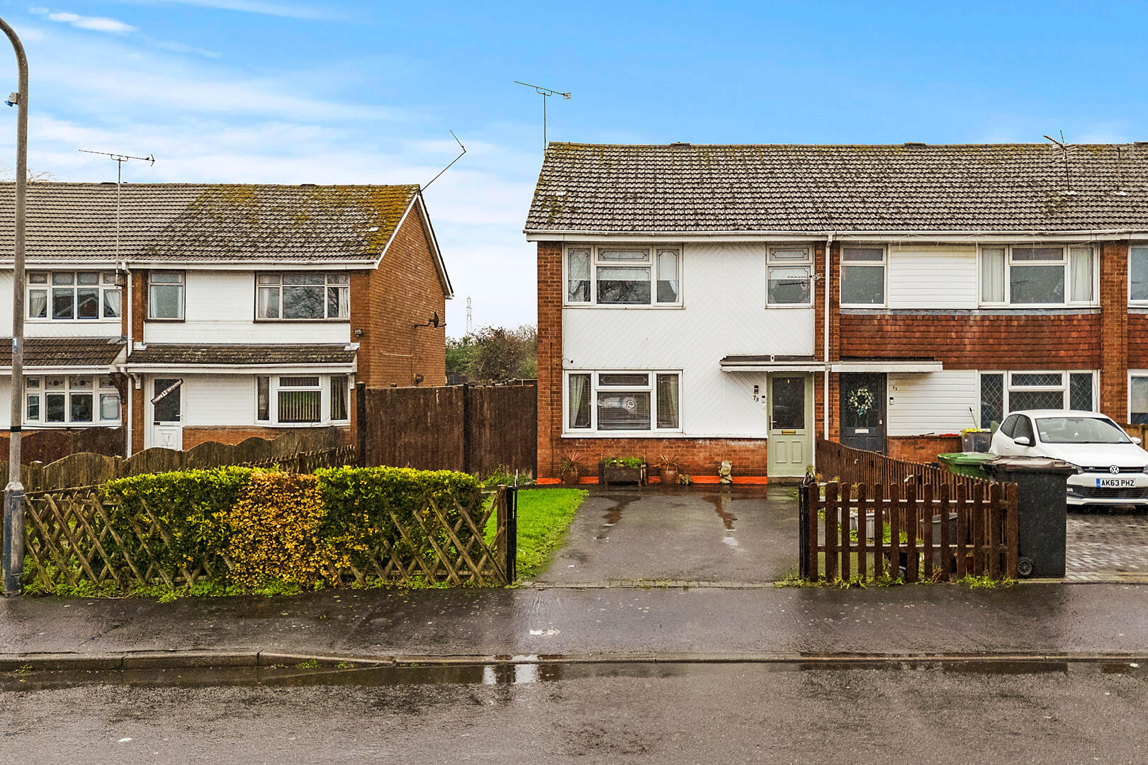 Acacia Crescent, Bedworth
